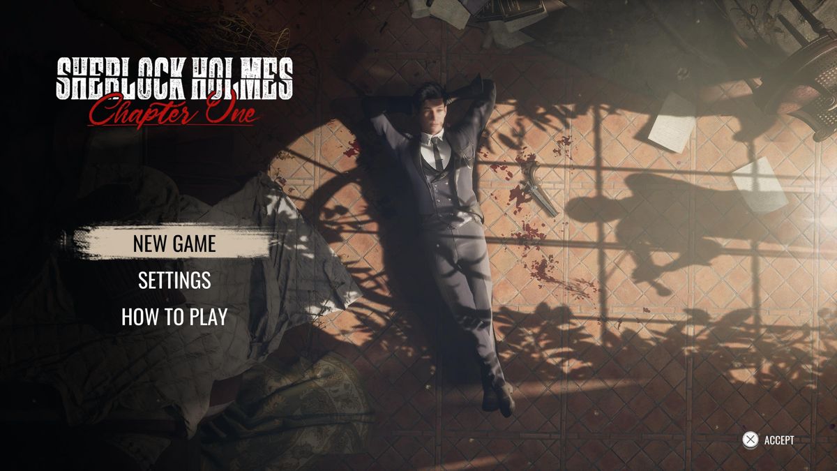 Sherlock Holmes: Chapter One screenshot 3 for Playstation 5